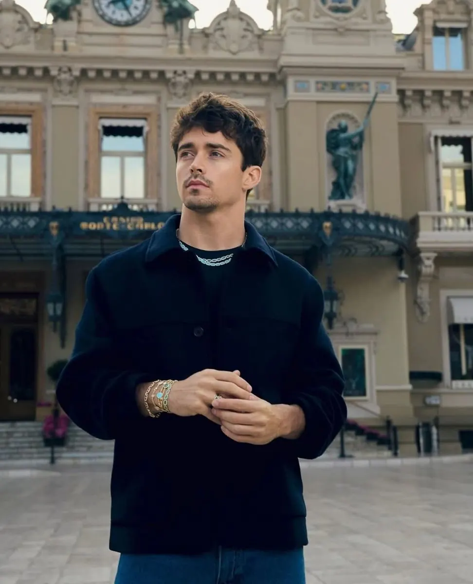 APM Monaco — Charles Leclerc — Campaign film (3/5)