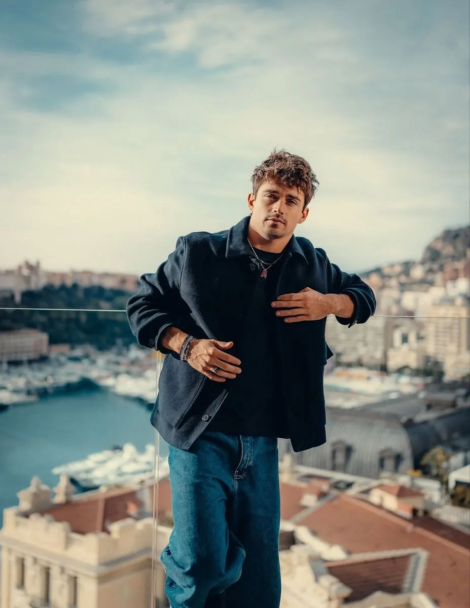 APM Monaco — Charles Leclerc — Campaign film (5/5)