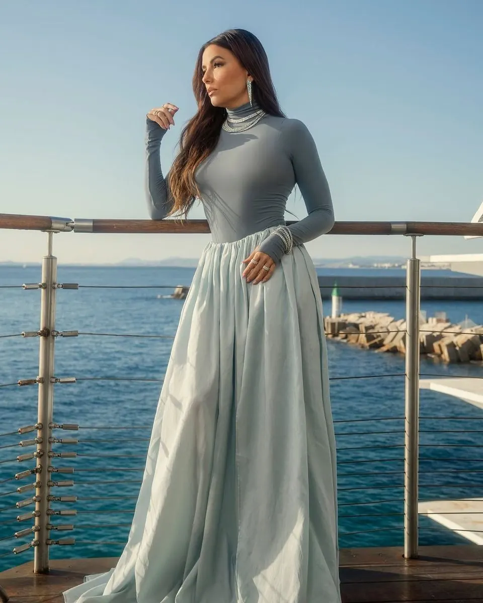 APM Monaco — Eva Longoria — Spring–Summer 2025 (3/6)