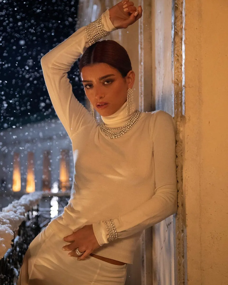 APM Monaco — Winter 2026 — Dixie D’Amelio · Baptiste Giabiconi (7/7)