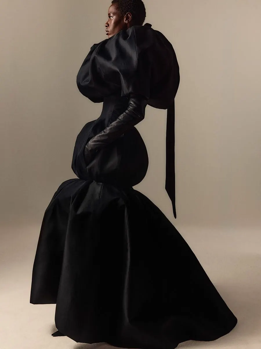 Balenciaga — 55th Couture Collection