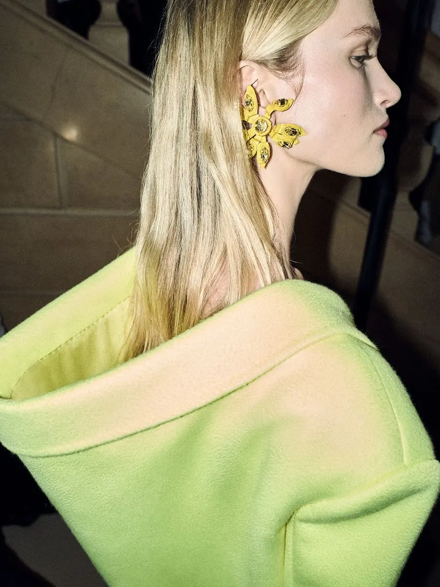 Balenciaga — 55th Couture Collection — Couture show (7/10)