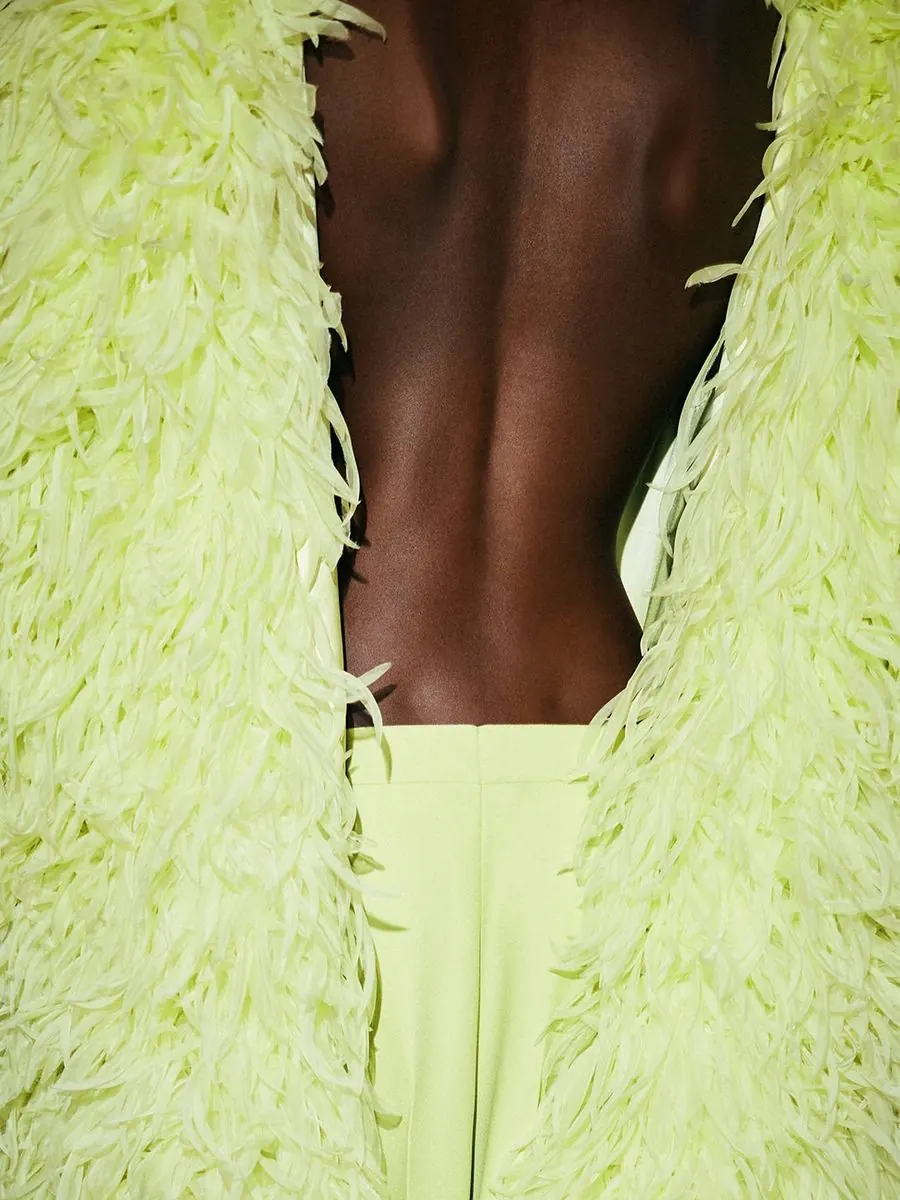 Balenciaga — 55th Couture Collection — Couture show (8/10)