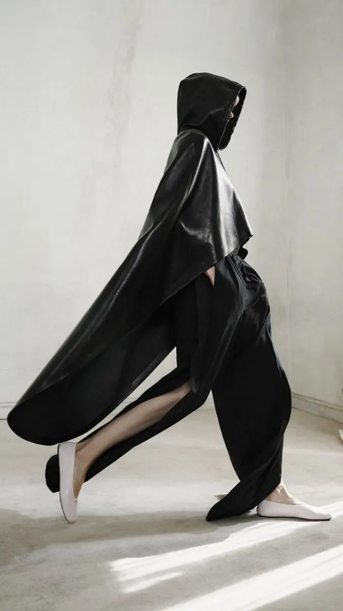 Balenciaga — Spring–Summer 27 — Lookbook (3/12)