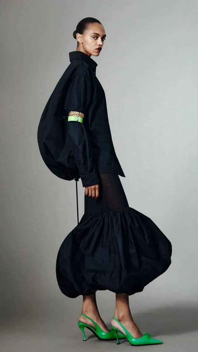 Balenciaga — Spring–Summer 27 — Lookbook (5/12)