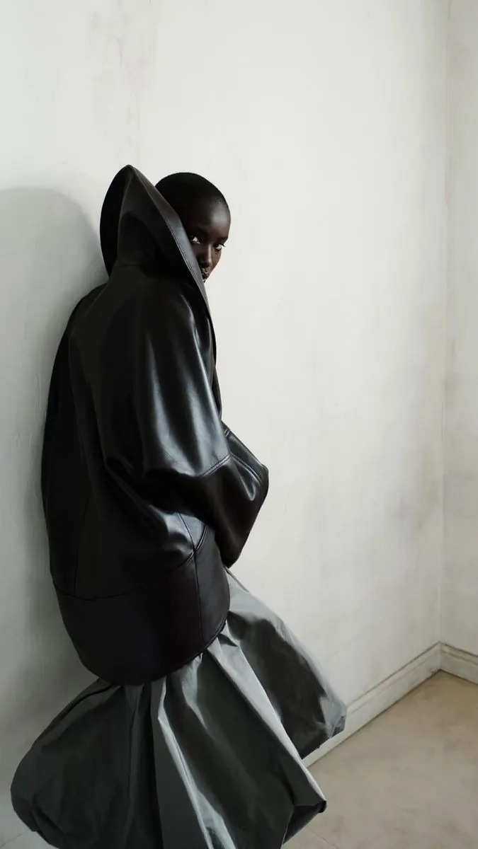 Balenciaga — Spring–Summer 27 — Lookbook (6/12)