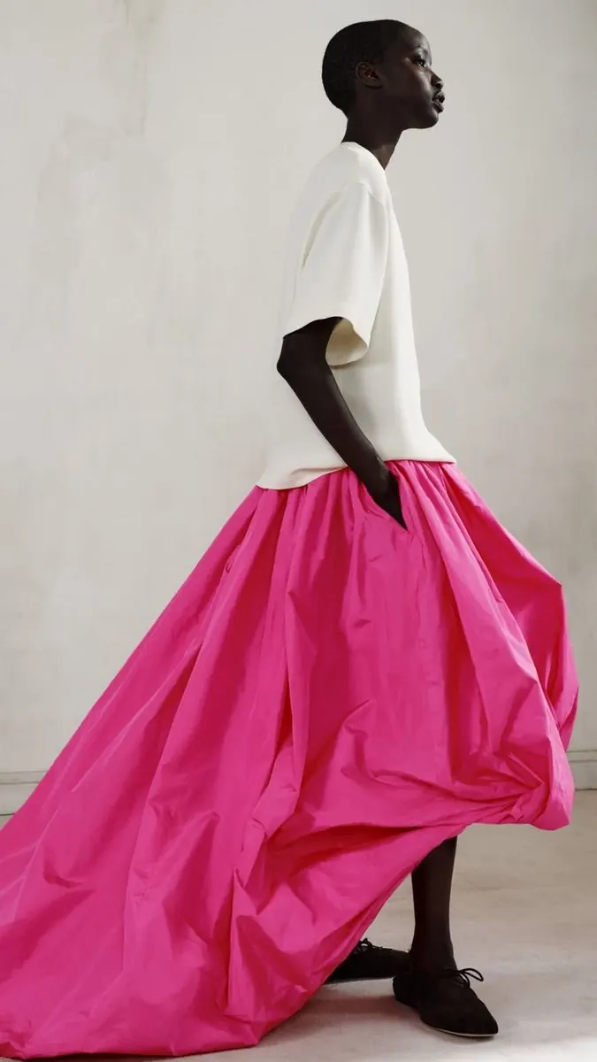Balenciaga — Spring–Summer 27 — Lookbook (7/12)