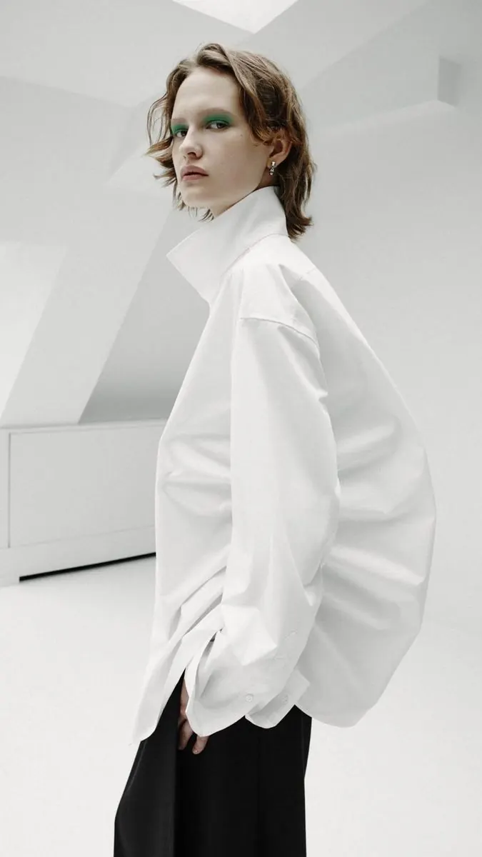Balenciaga — Spring–Summer 27 — Lookbook (8/12)