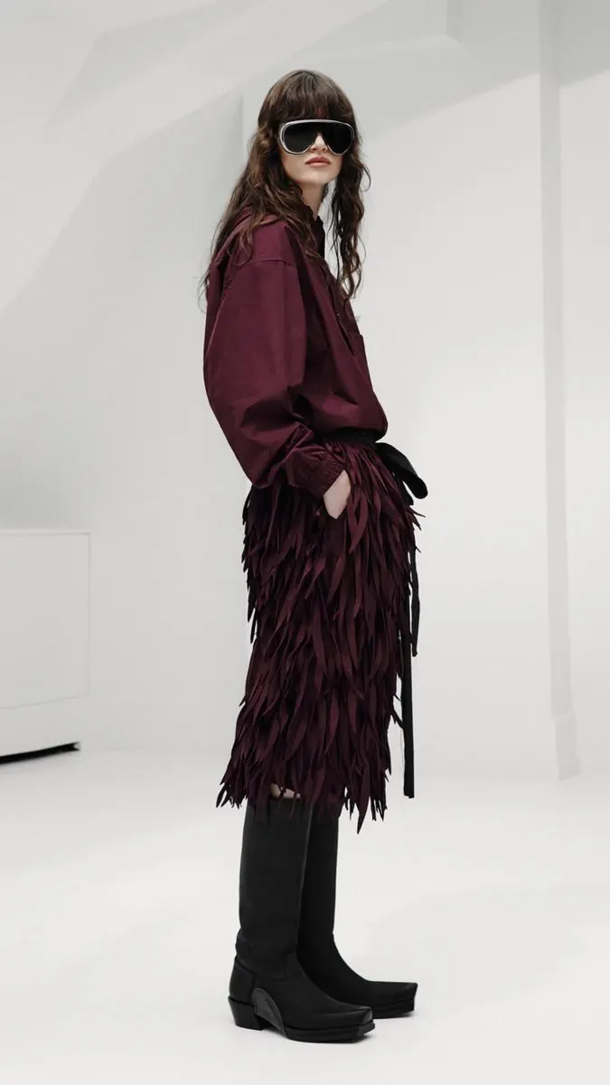 Balenciaga — Spring–Summer 27 — Lookbook (9/12)
