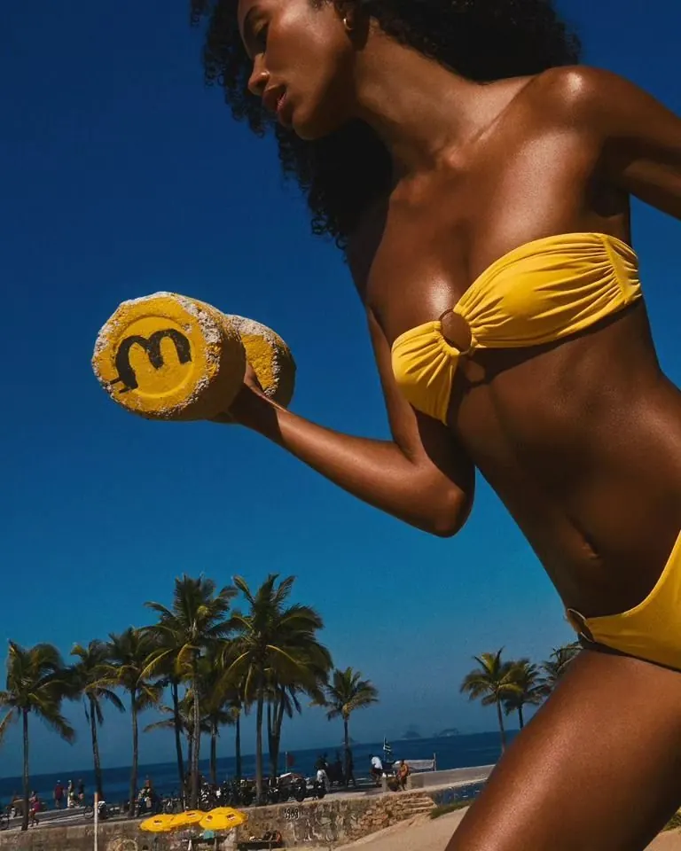 Calarena — Brazil Calling — Swim campaign (1/2)