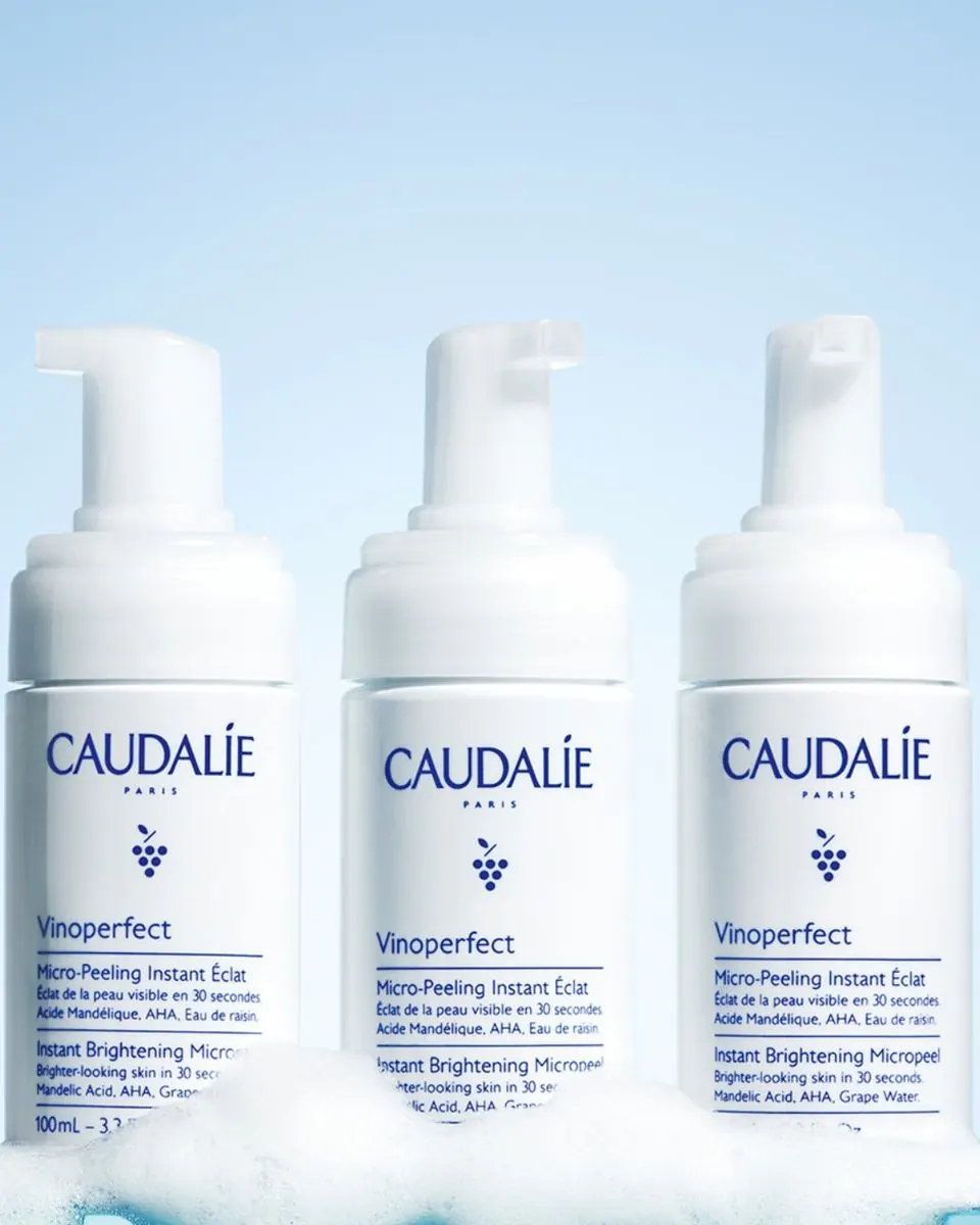 Caudalie — Vinoperfect — TV & out-of-home campaign (5/6)