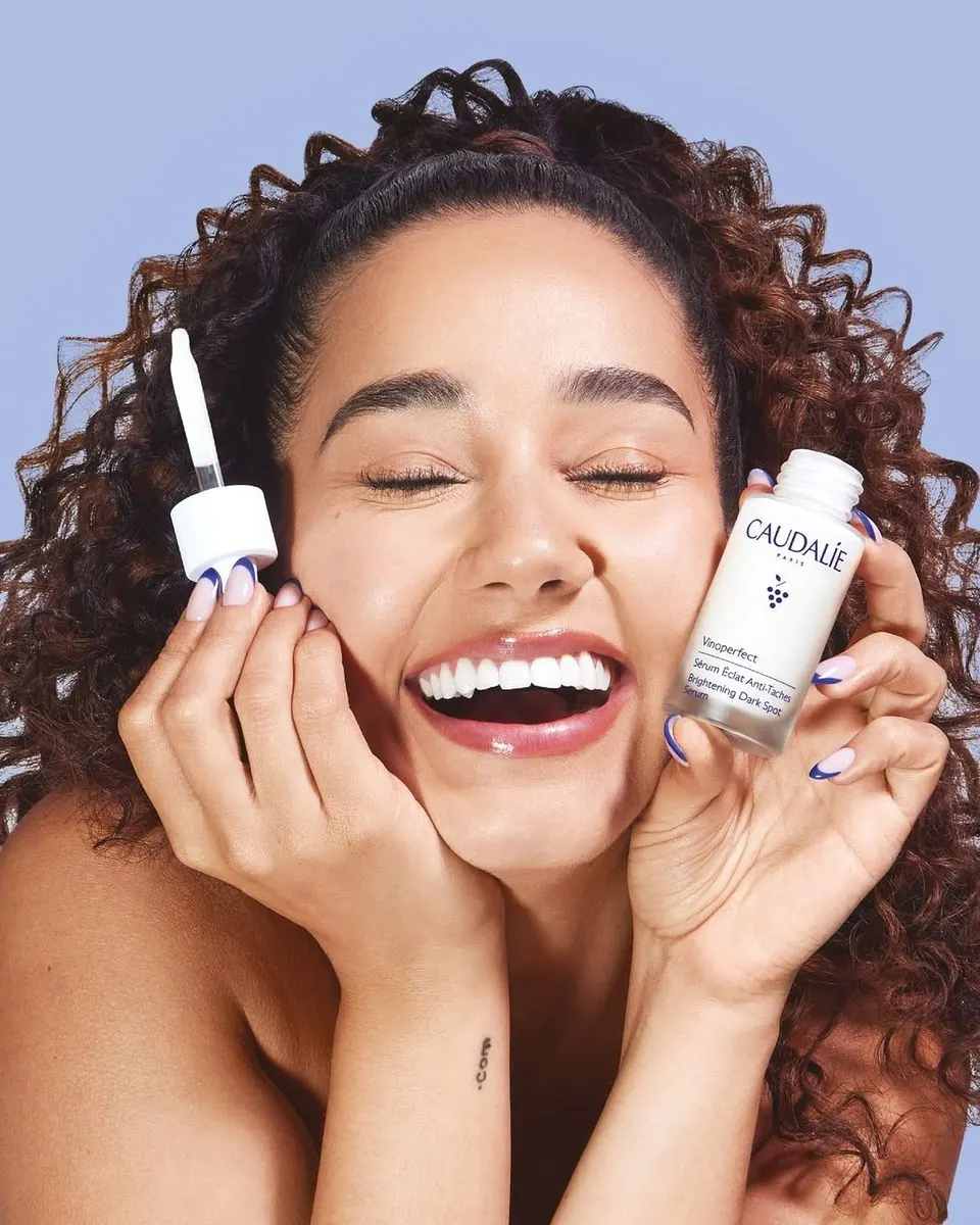 Caudalie — Vinoperfect — TV & out-of-home campaign (6/6)