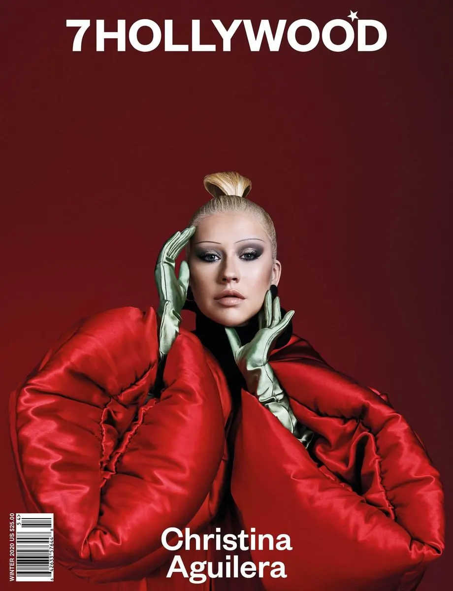 Christina Aguilera — 7Hollywood