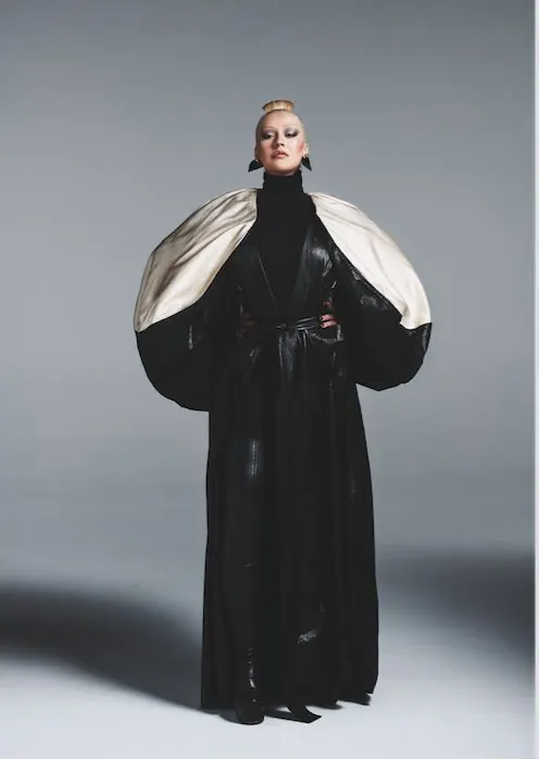 Christina Aguilera — 7Hollywood — Cover story (9/9)