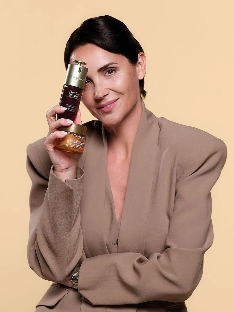 Clarins — Double Serum — Campaign (1/4)
