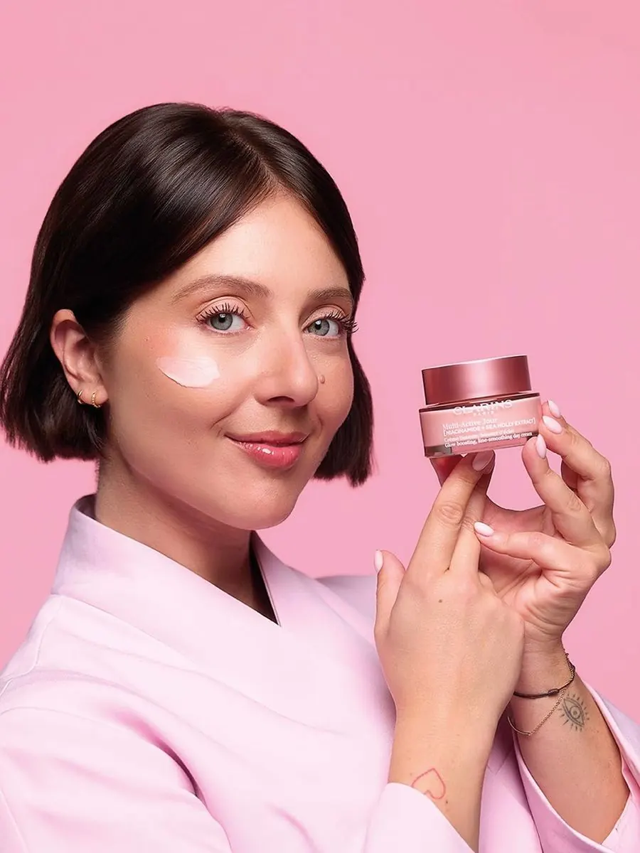 Clarins — Double Serum — Campaign (3/4)