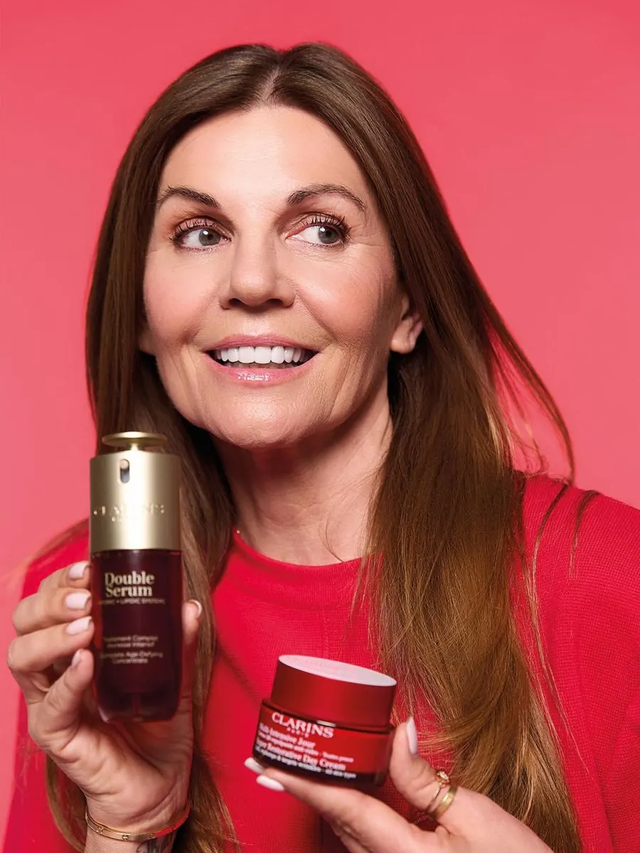 Clarins — Double Serum — Campaign (4/4)