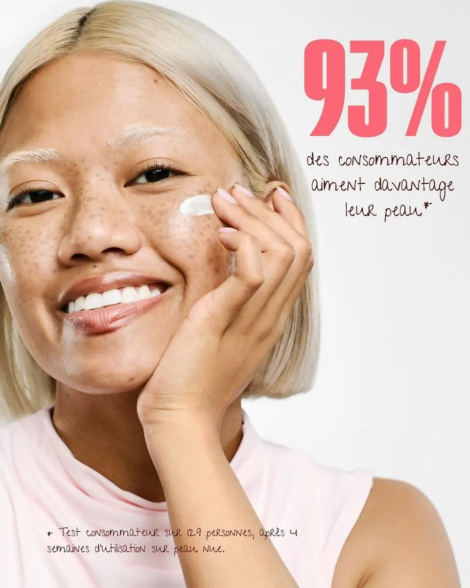 Erborian — CC Crème — Metro & bus campaign (4/4)