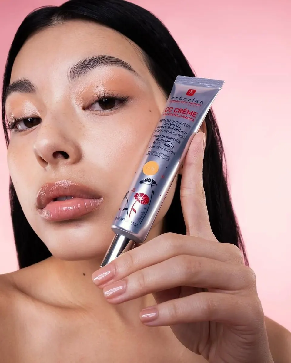 Erborian — Skin Therapy · Skin Hero — Campaign (3/10)