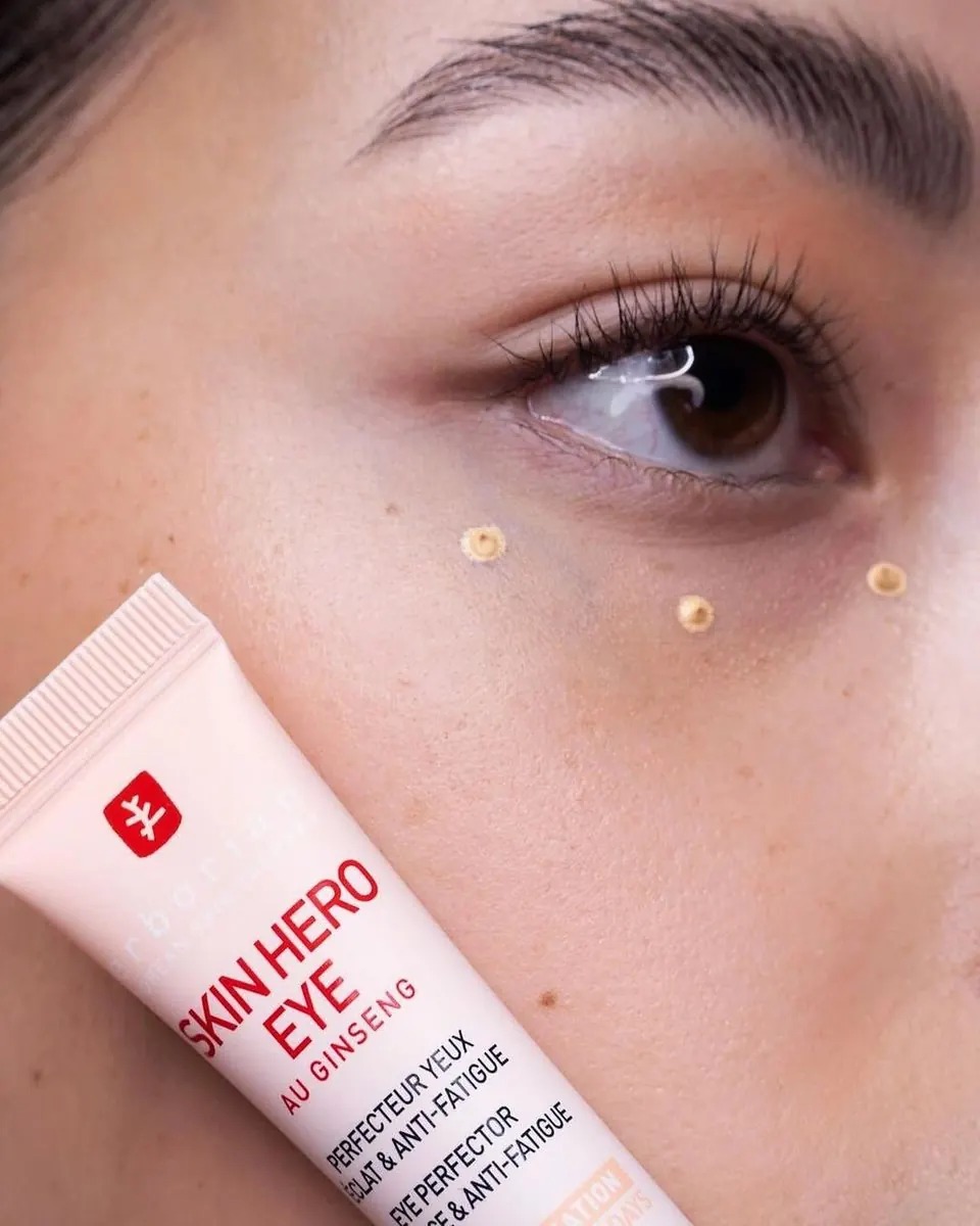 Erborian — Skin Therapy · Skin Hero — Campaign (4/10)