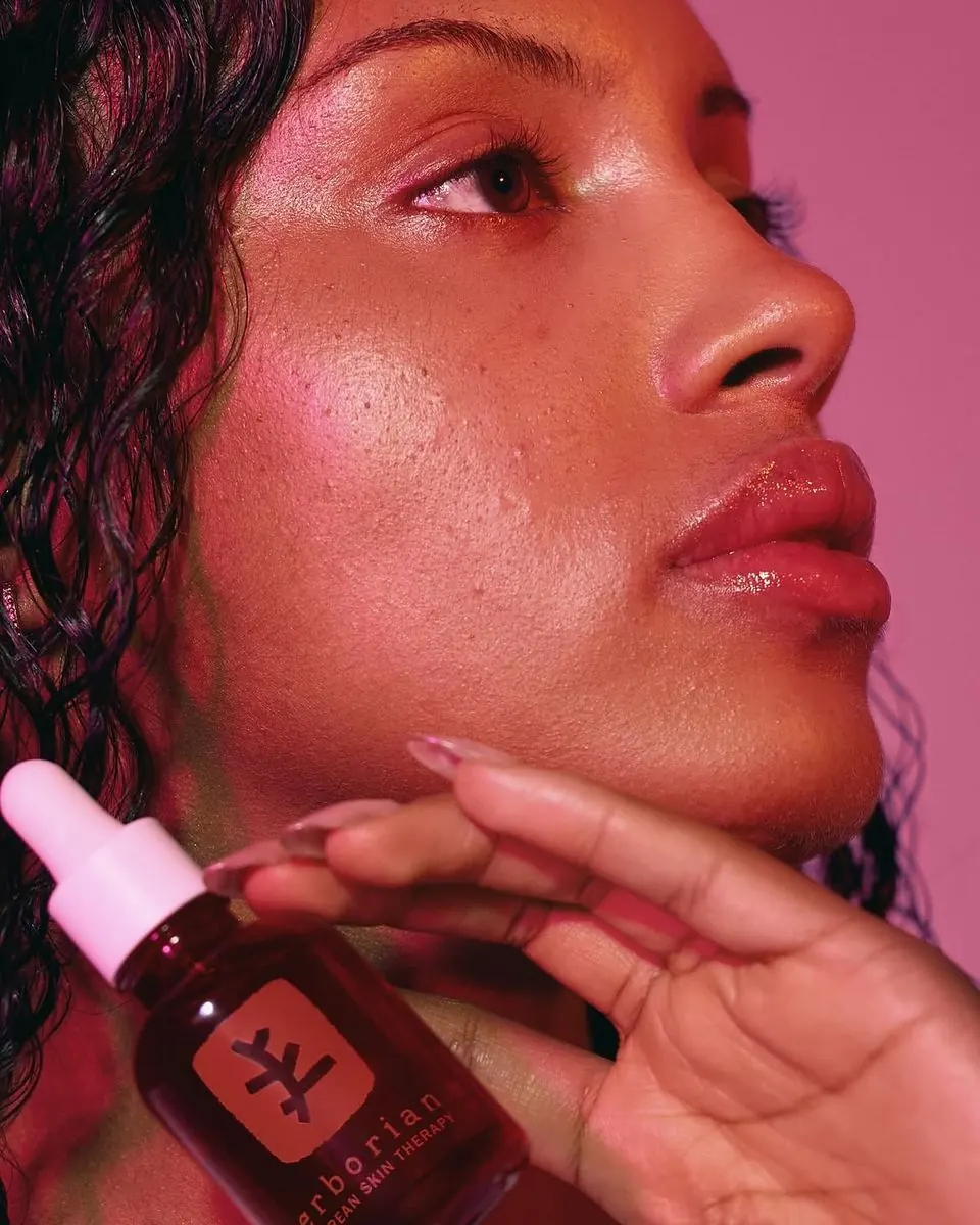 Erborian — Skin Therapy · Skin Hero — Campaign (6/10)