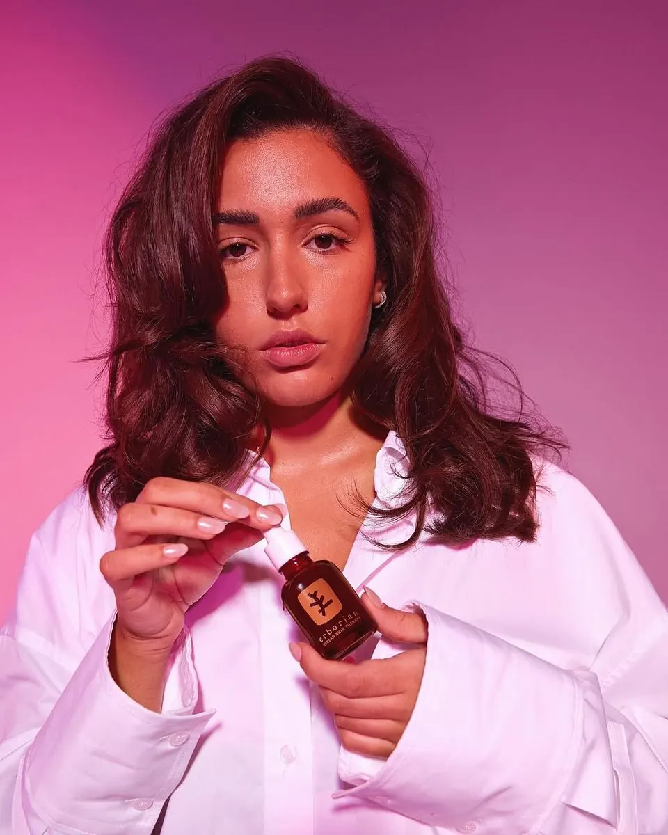 Erborian — Skin Therapy · Skin Hero — Campaign (9/10)
