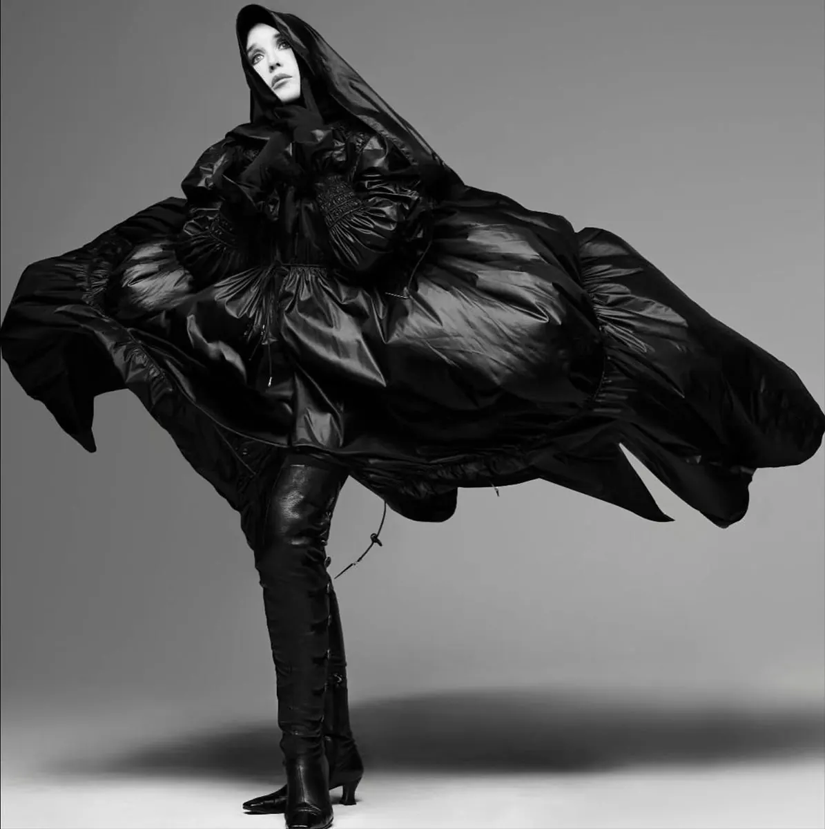 Isabelle Adjani — 7Hollywood × Dior