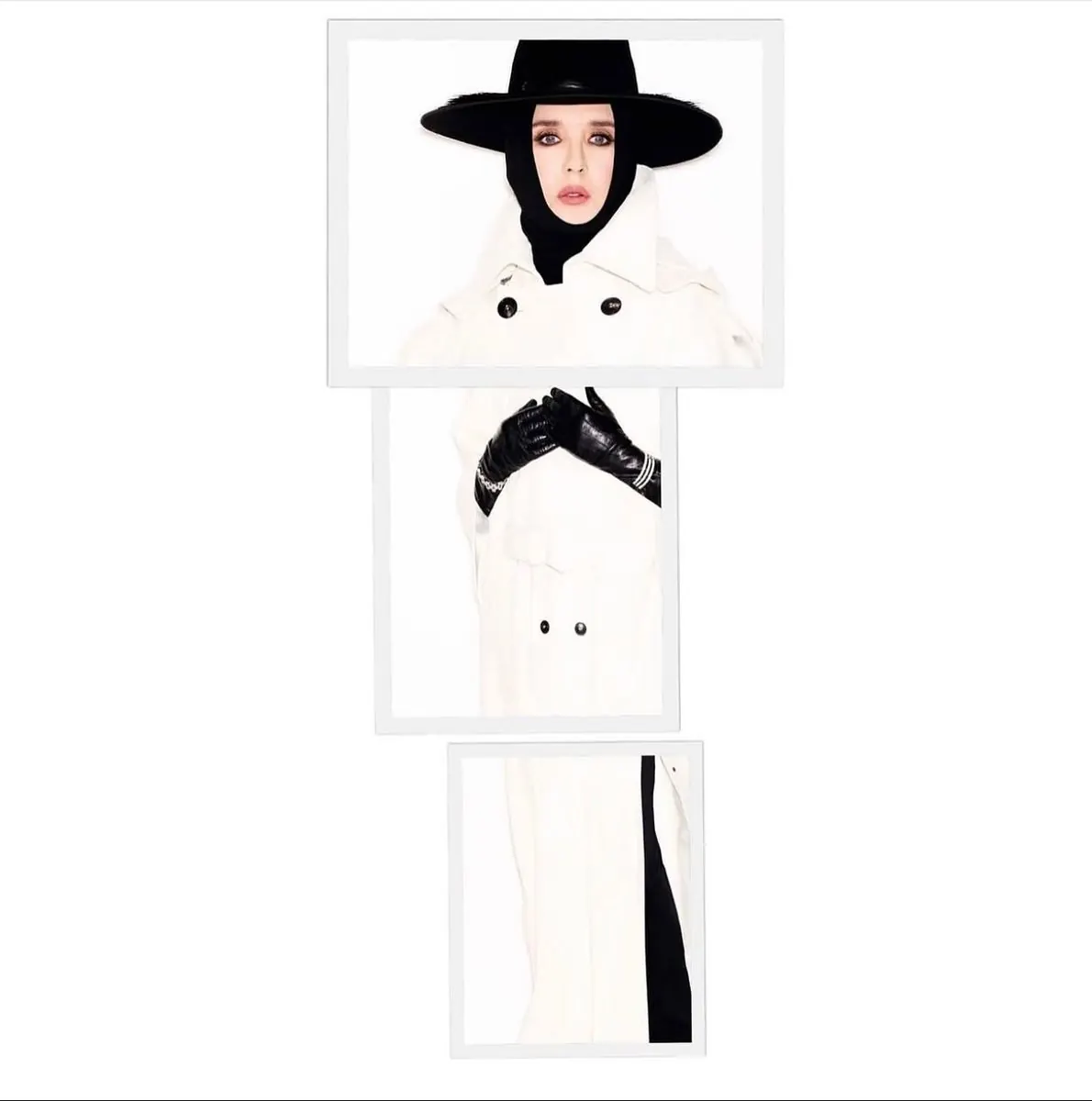 Isabelle Adjani — 7Hollywood — Cover story × Dior (5/5)