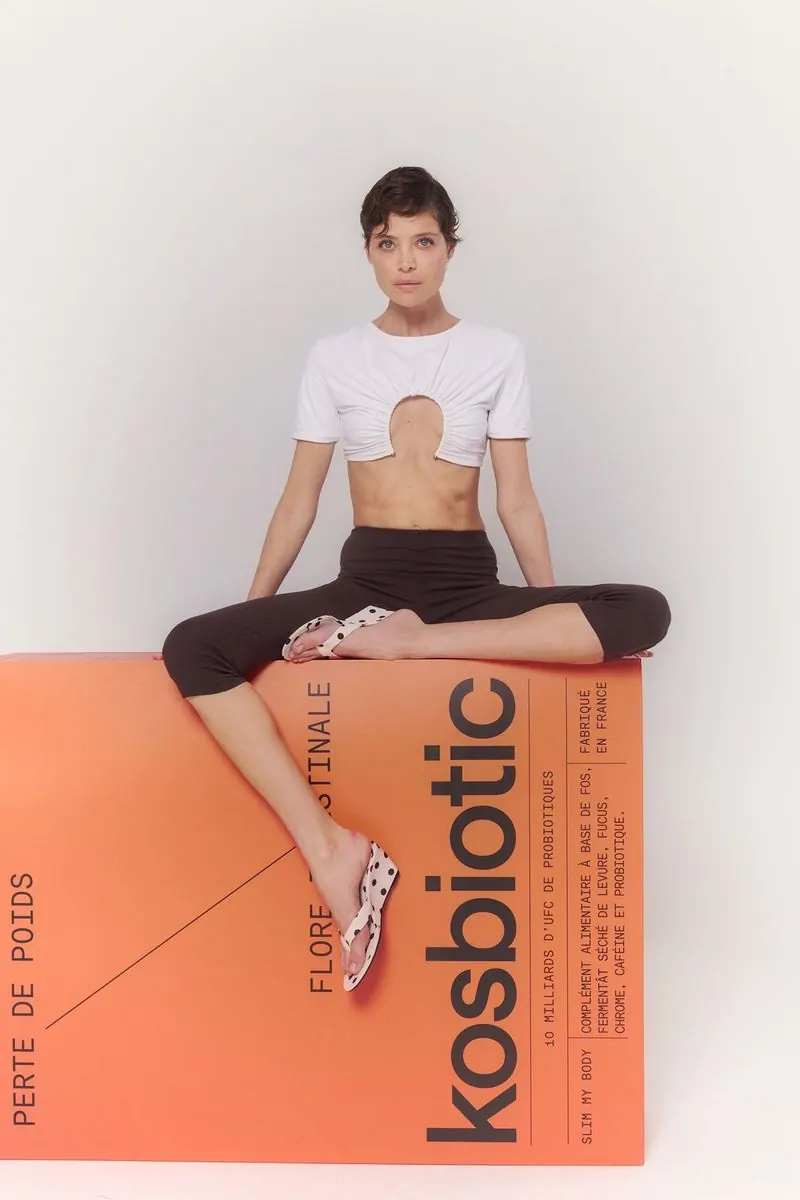 Kosbiotic — Pack XXL — Studio campaign (4/5)