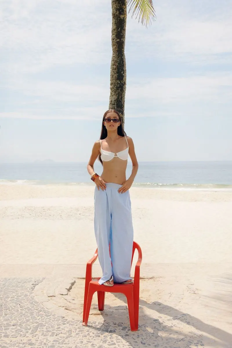 Kosbiotic — Rio de Janeiro — Summer campaign · full production on location (4/6)