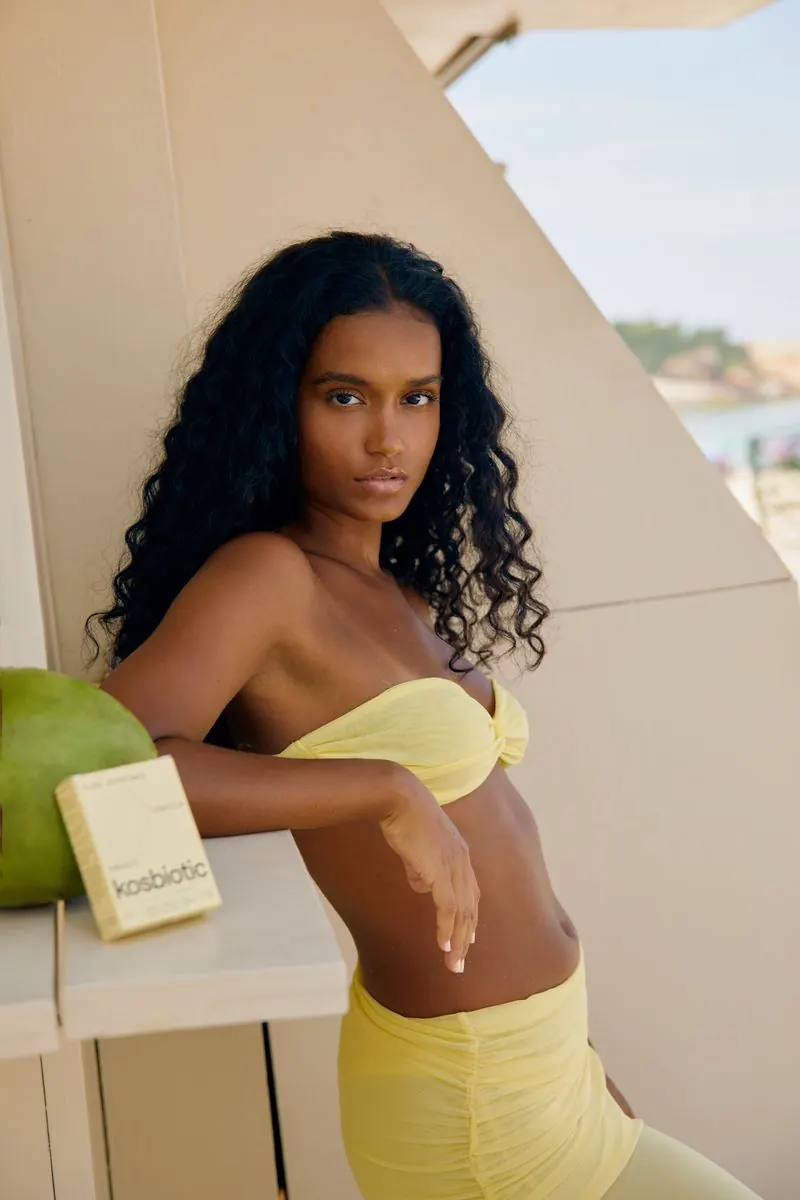 Kosbiotic — Rio de Janeiro — Summer campaign · full production on location (5/6)