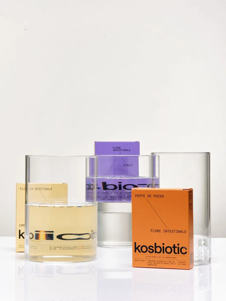 Kosbiotic — Still Life 2025 — Metro & bus campaign (10/10)