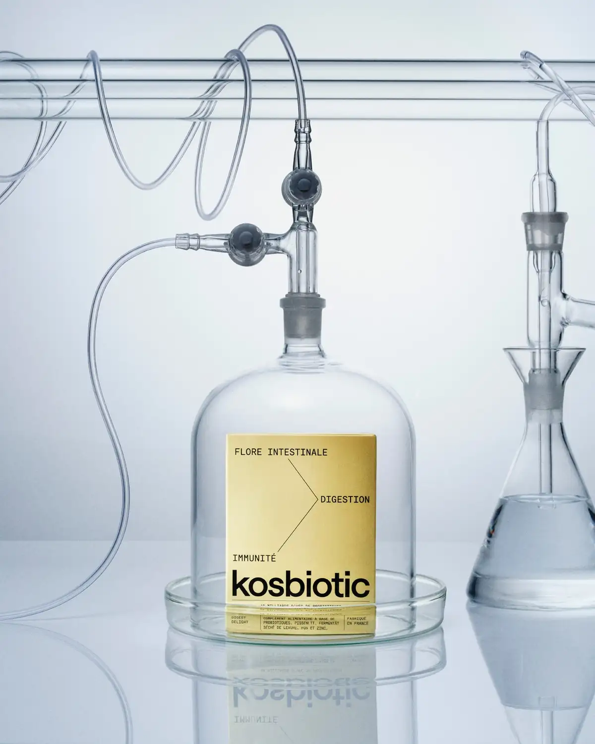 Kosbiotic — Still Life 2026
