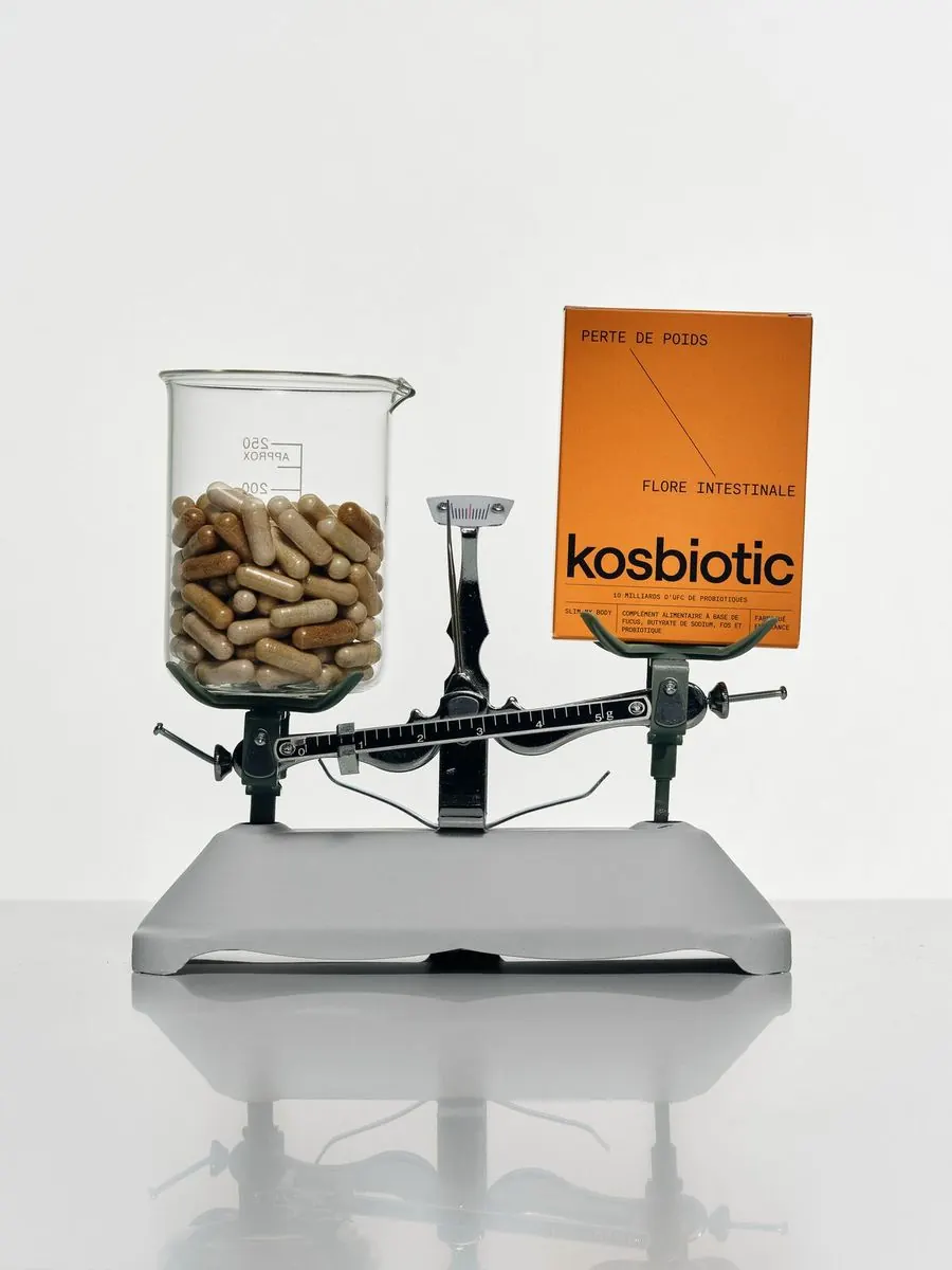 Kosbiotic — Still Life 2025 — Metro & bus campaign (5/10)