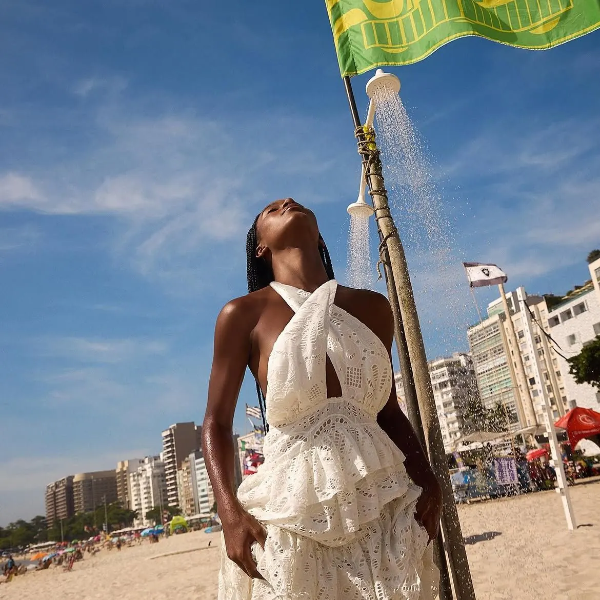Sundress — Resort