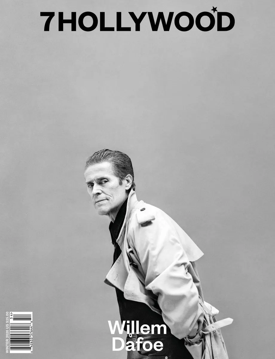 Willem Dafoe — 7Hollywood